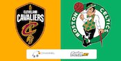 Saksikan Live Streaming Final Wilayah Timur NBA 2018: Cavaliers vs Celtics - Game 7