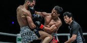 ONE Championship Kembali Mampir di Jakarta ONE Championship Kembali Mampir di Jakarta