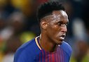 Yerry Mina: Saya Ingin Sukses di Barca
