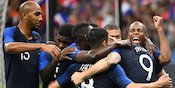 Piala Dunia 2018, Prancis Tak Boleh Tertekan Piala Dunia 2018, Prancis Tak Boleh Tertekan