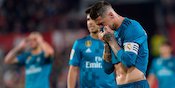 Nacho Menyesal Madrid Dikalahkan Sevilla