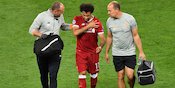 Presiden Mesir Doakan Mo Salah Segera Sembuh Presiden Mesir Doakan Mo Salah Segera Sembuh