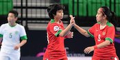 Timnas Futsal Indonesia Puteri Lolos ke Perempat Final Piala AFC Timnas Futsal Indonesia Puteri Lolos ke Perempat Final Piala AFC