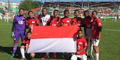 Jadwal Timnas Indonesia di Perebutan Juara Tiga Piala Dunia Anak Jalanan 2018