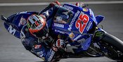 Vinales Tercepat di Hari Kedua Uji Coba MotoGP Catalunya Vinales Tercepat di Hari Kedua Uji Coba MotoGP Catalunya