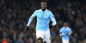 Bagi Guardiola, Yaya Toure Adalah Legenda Man City Bagi Guardiola, Yaya Toure Adalah Legenda Man City