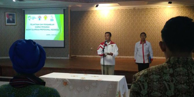 Banyak Cabor Baru, Menpora Beri Harapan Untuk BOPI