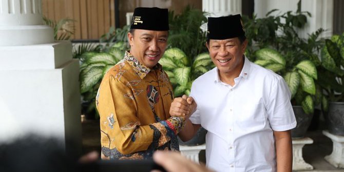 Koordinasi dengan INASGOC, Menpora Pastikan Keamanan Asian Games