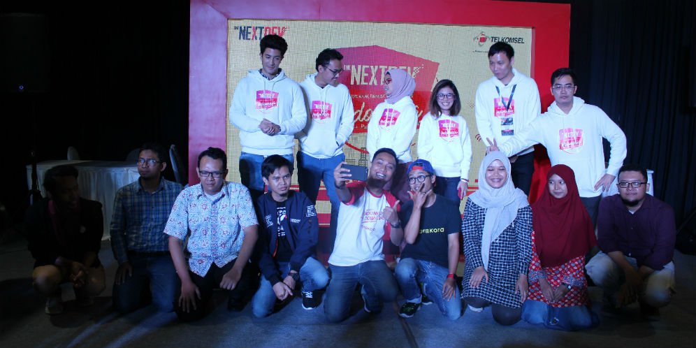 Antusiasme Tinggi Hantarkan 20 Startup Surabaya Lolos Tahap Submission The NextDev 2018