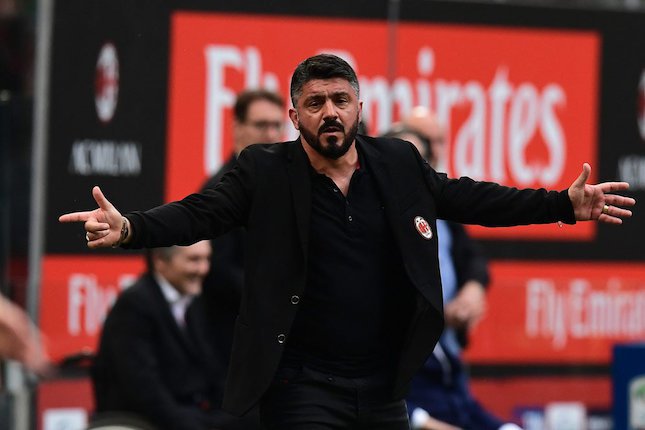 Gattuso Ambil Tanggung Jawab