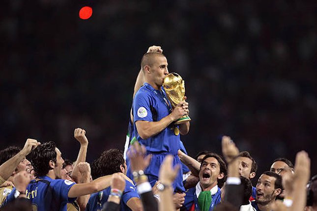 4. Fabio Cannavaro