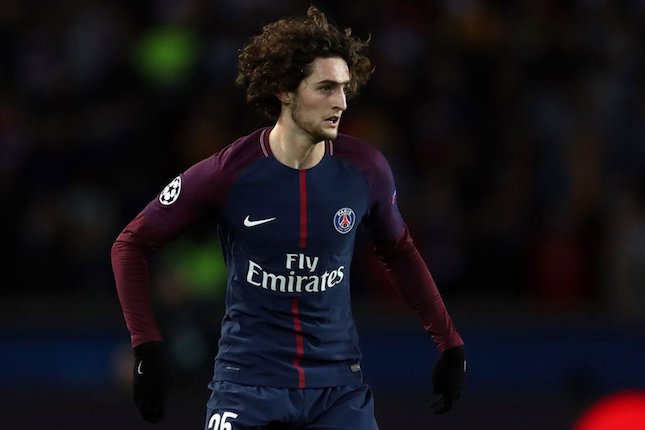 Situasi Rabiot