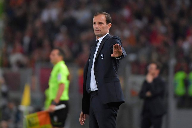 Penolakan Allegri