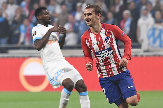 5. Antoine Griezmann