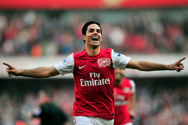 Mikel Arteta