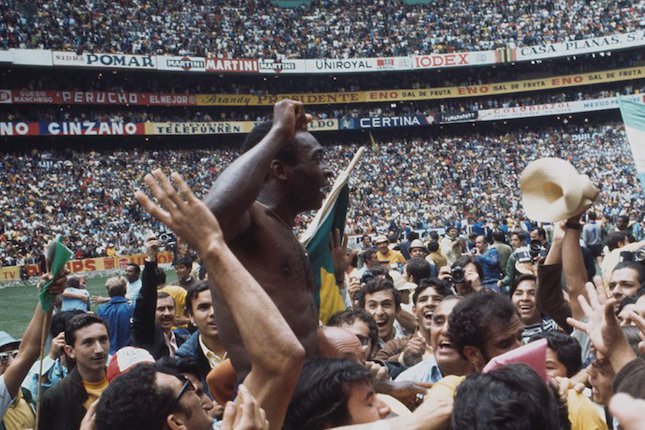 Kasus Diego Maradona dan Pele