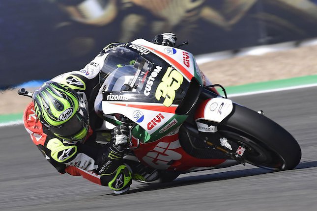 Bangga Crutchlow Jadi Mentor