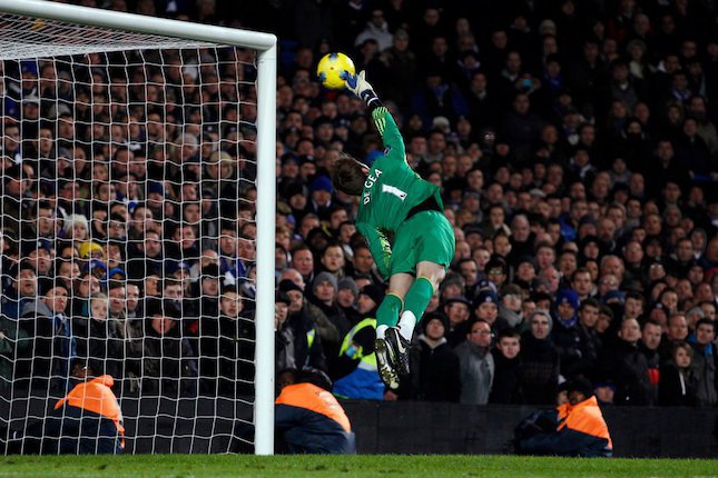 Kiper yang Sempurna