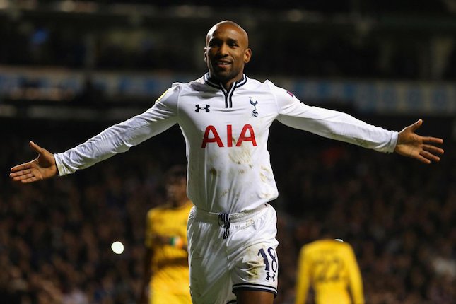 Jermain Defoe