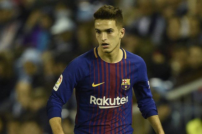 Denis Suarez ke Arsenal