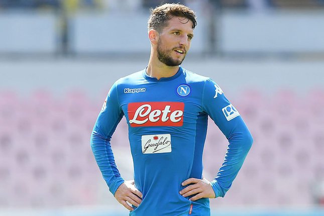 Dries Mertens