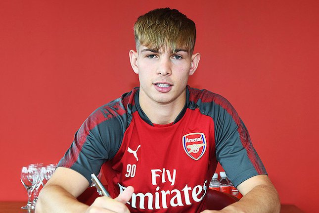 Emile Smith-Rowe