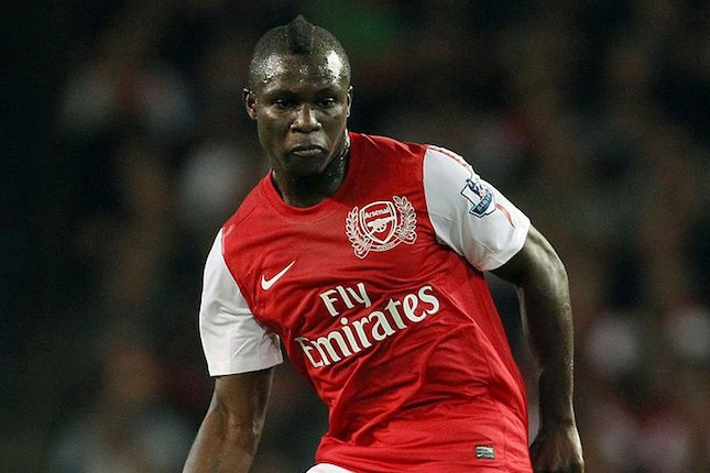 2. Emmanuel Frimpong