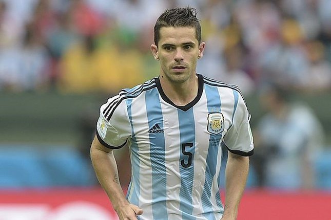 Fernando Gago