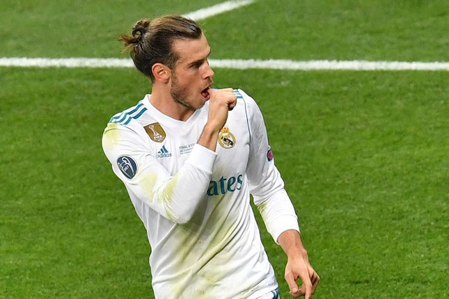 Gareth Bale Tidak Masuk