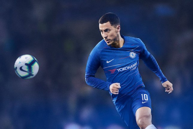 Eden Hazard