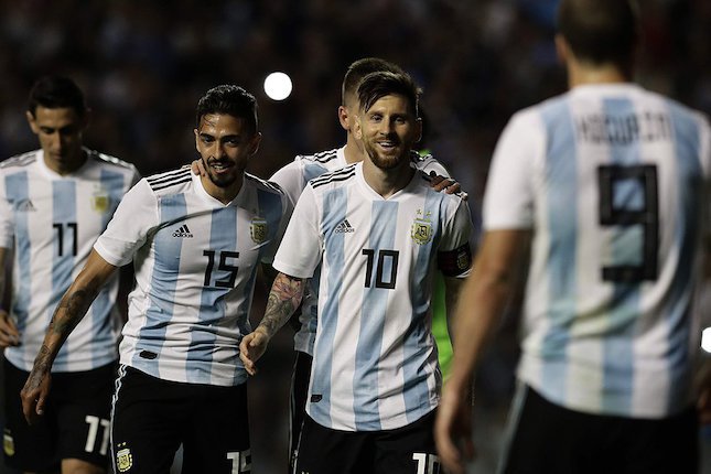 Paham dengan Fans Argentina