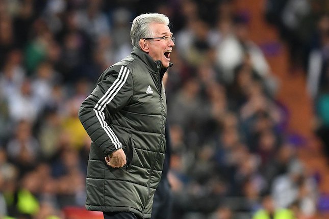 4. Jupp Heynckes (Bayern Munchen, 2013)