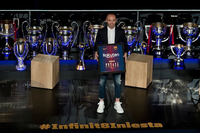 Andres Iniesta