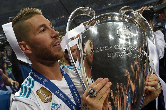 Sergio Ramos