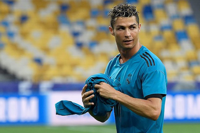 Video Menarik Cristiano Ronaldo