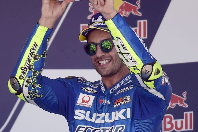 Penasaran Iannone