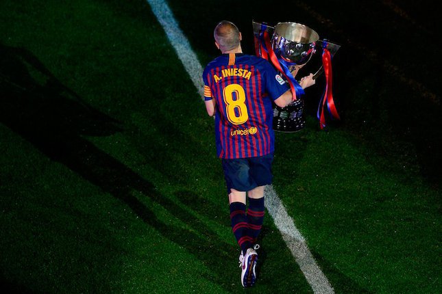 Andres Iniesta (Barcelona)