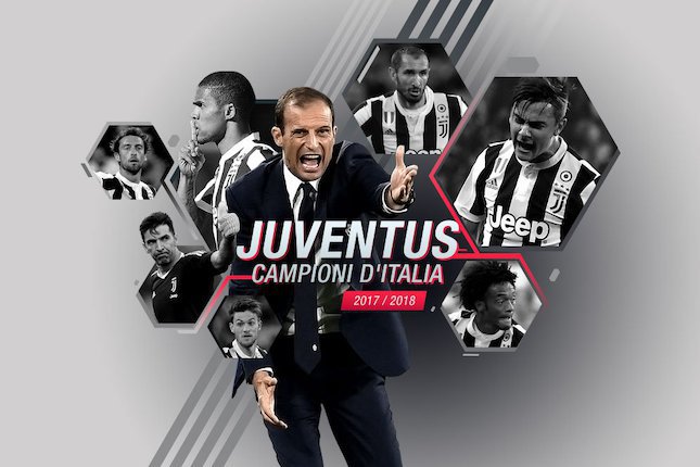 Diincar Juventus