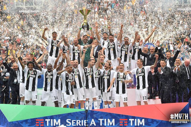 Juve Pilihan Yang Tepat