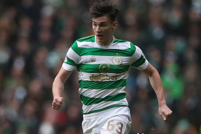 Kieran Tierney Kieran Tierney