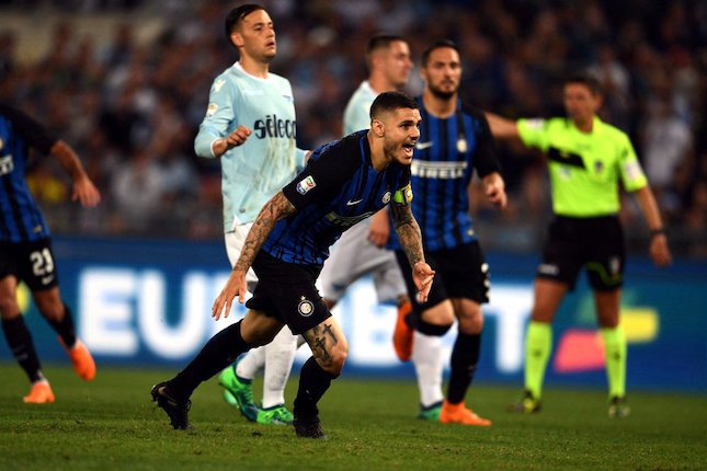 Bawa Inter ke Liga Champions