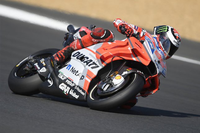 Hasil MotoGP Italia 2018