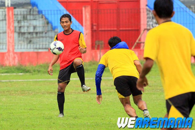 Mengubah Peran Pemain Sayap