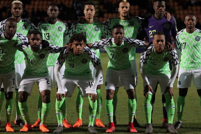 Nigeria Optimis Lolos 16 Besar