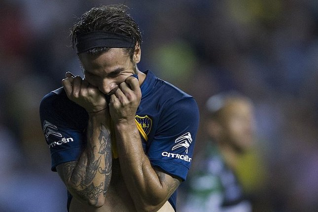 Karir Osvaldo di Sepakbola