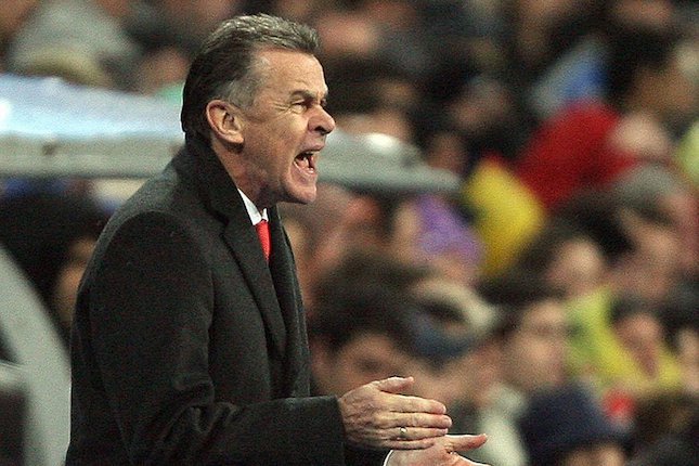 Ottmar Hitzfeld