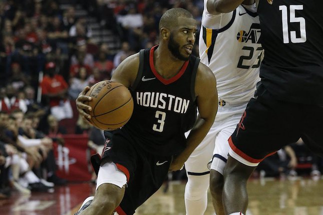 Bekuk Jazz, Rockets ke Final Wilayah Barat Bekuk Jazz, Rockets ke Final Wilayah Barat