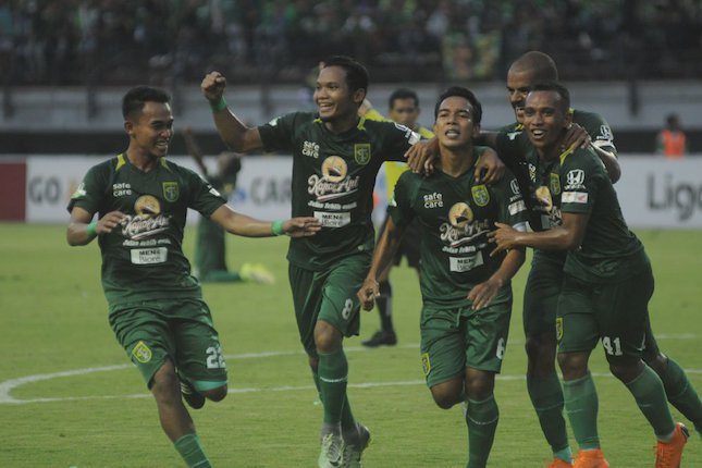 Persebaya vs PSMS