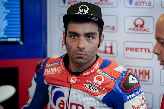 Percaya Bantuan Petrucci