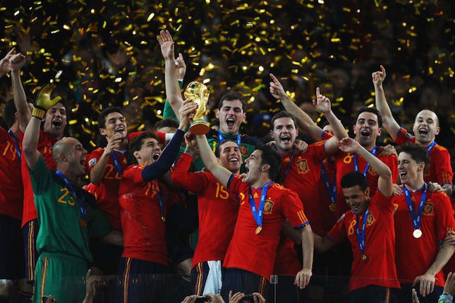 Casillas Sang Juara Casillas Sang Juara